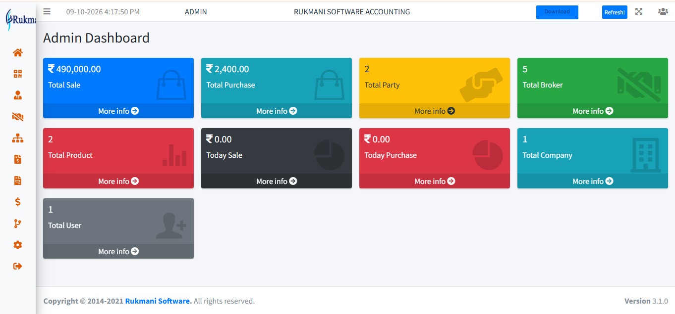 DASHBOARD MANAGEMENT