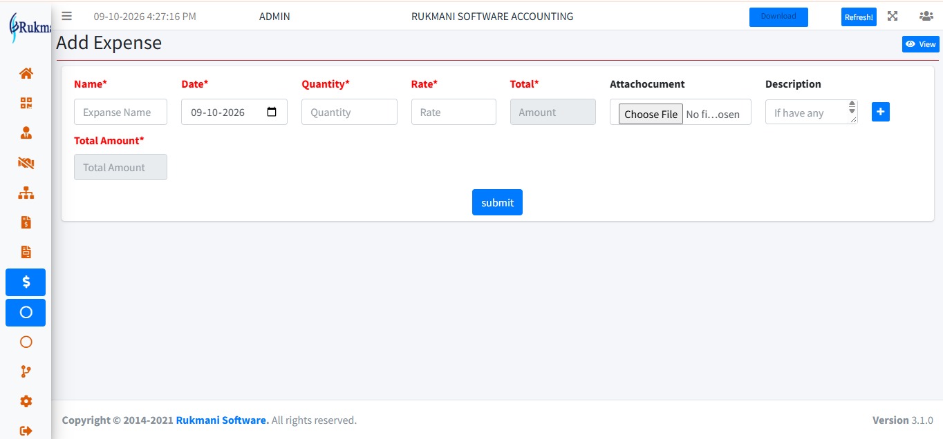 Fees Management